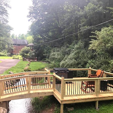 Smokey Max Cabin Pigeon Forge Exterior foto