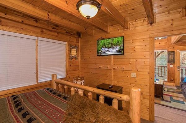 Smokey Max Cabin Pigeon Forge Exterior foto
